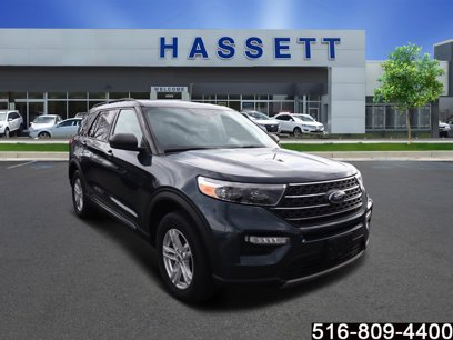 Used 2022 Ford Explorer XLT w/ Equipment Group 202A