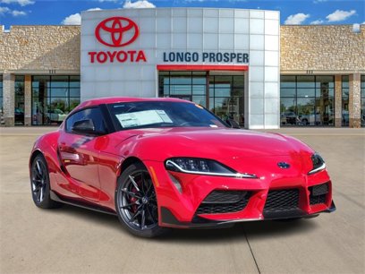 New 2026 Toyota Supra