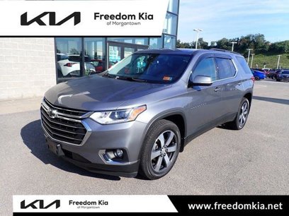 Used 2020 Chevrolet Traverse LT w/ LT Premium Package