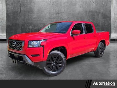 Used 2022 Nissan Frontier SV