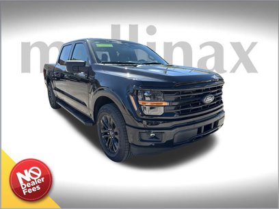 New 2025 Ford F150 XLT w/ Equipment Group 303A High