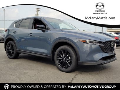 New 2025 MAZDA CX-5 Carbon Edition