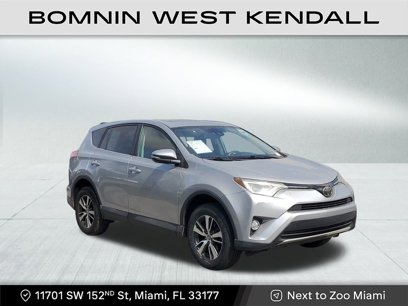 Used 2018 Toyota RAV4 XLE