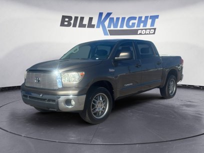 Used 2011 Toyota Tundra 4x4 CrewMax
