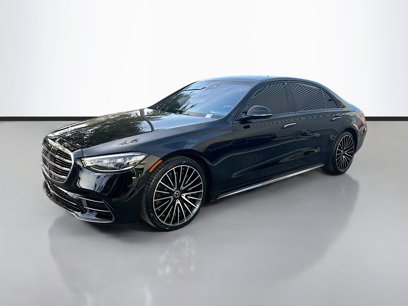 Used 2023 Mercedes-Benz S 500 4MATIC