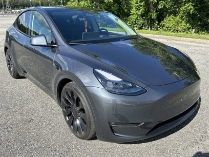 Used 2023 Tesla Model Y Performance