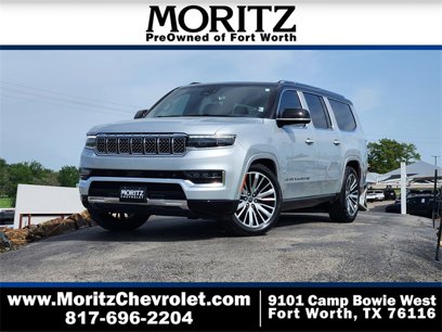 Used 2024 Jeep Grand Wagoneer L Series III