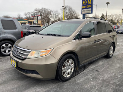 Used 2012 Honda Odyssey LX
