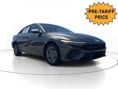 New 2025 Hyundai Elantra Sport