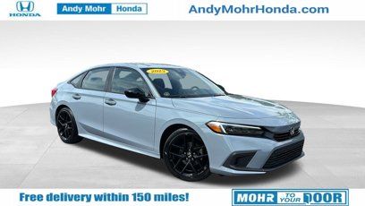 Used 2023 Honda Civic Sport