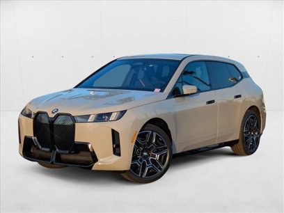 New 2026 BMW iX xDrive45