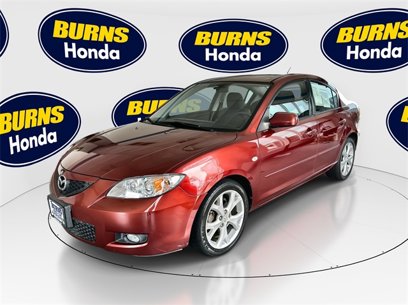Used 2009 MAZDA MAZDA3 i Touring Value