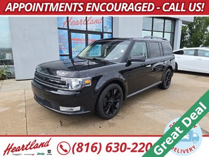 Used 2019 Ford Flex SEL w/ Equipment Group 202A