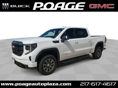 Used 2024 GMC Sierra 1500 AT4 w/ Technology Package