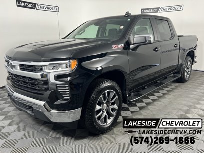 Used 2024 Chevrolet Silverado 1500 LT