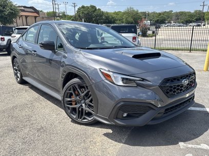 New 2025 Subaru WRX tS