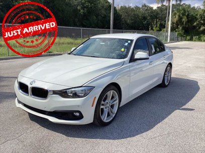 Used 2016 BMW 320i Sedan