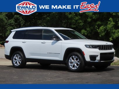 Certified 2022 Jeep Grand Cherokee L Limited