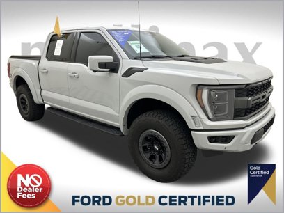 Certified 2023 Ford F150 Raptor