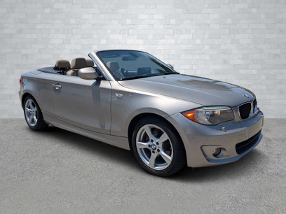 Used 2013 BMW 128i Convertible