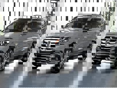 New 2025 Mercedes-Benz GLS 580 4MATIC