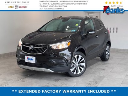 Certified 2022 Buick Encore Preferred w/ Safety Package