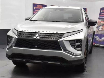 Used 2023 Mitsubishi Eclipse Cross LE
