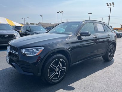 Used 2022 Mercedes-Benz GLC 300 4MATIC