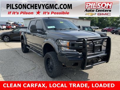 Used 2020 Ford F150 XLT w/ Equipment Group 302A Luxury