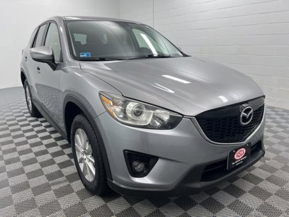 Used 2015 MAZDA CX-5 Touring
