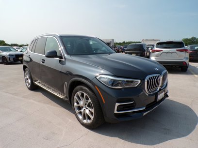 Used 2022 BMW X5 xDrive40i w/ Executive Package
