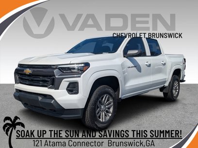 New 2025 Chevrolet Colorado LT w/ LT Convenience Package