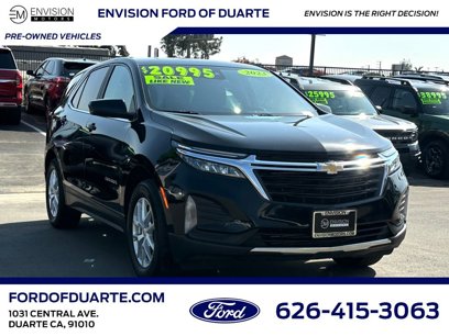 Used 2023 Chevrolet Equinox LT