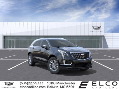 New 2025 Cadillac XT5 Luxury
