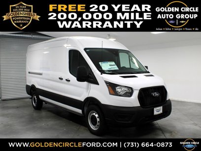 New 2025 Ford Transit 250 148 Medium Roof