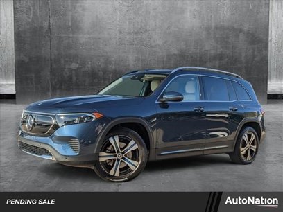 Used 2023 Mercedes-Benz EQB 300 4MATIC w/ Exclusive Package
