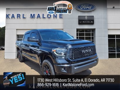 Used 2021 Toyota Tundra TRD Pro