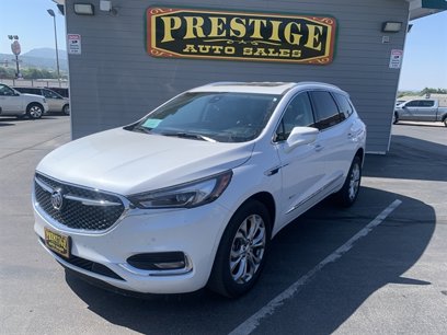 Used 2021 Buick Enclave Avenir w/ Avenir Technology Package