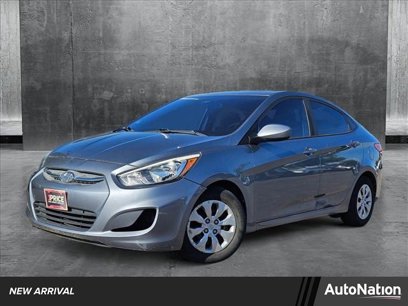 Used 2017 Hyundai Accent SE