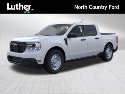 New 2024 Ford Maverick XL w/ Equipment Group 100A Standard