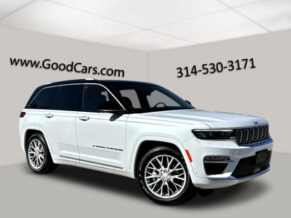 Certified 2023 Jeep Grand Cherokee Summit w/ Adv Protech Group IV