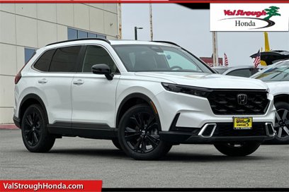 New 2025 Honda CR-V Sport Touring
