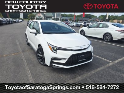 New 2025 Toyota Corolla SE