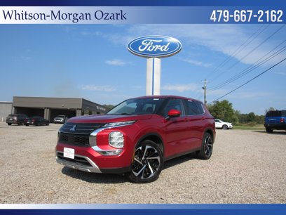 Used 2023 Mitsubishi Outlander SE