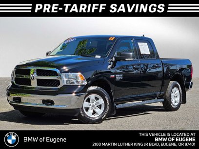 Used 2022 RAM 1500 Classic SLT
