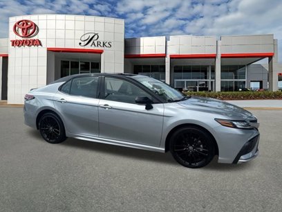 Used 2024 Toyota Camry XSE