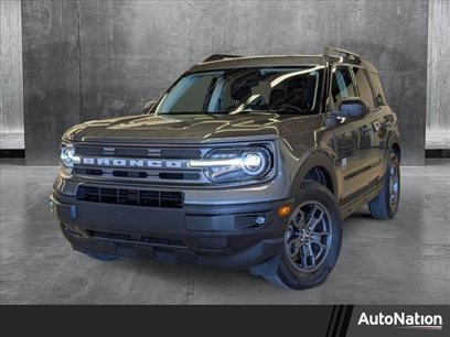 Used 2022 Ford Bronco Sport Big Bend w/ Convenience Package