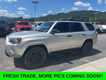 Used 2021 Toyota 4Runner Venture