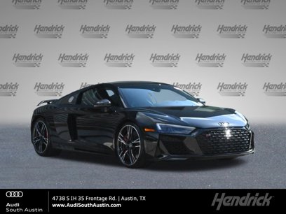 Used 2020 Audi R8 V10 performance