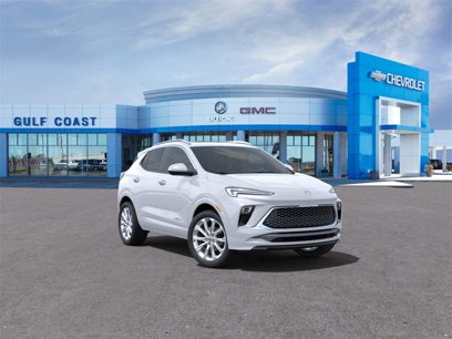 New 2025 Buick Encore GX Avenir